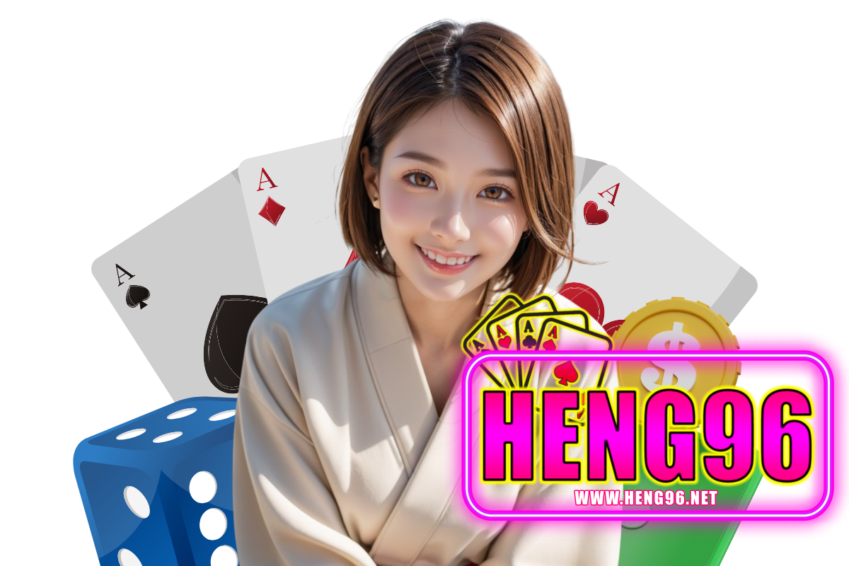 heng96 แจกเครดิตฟรี